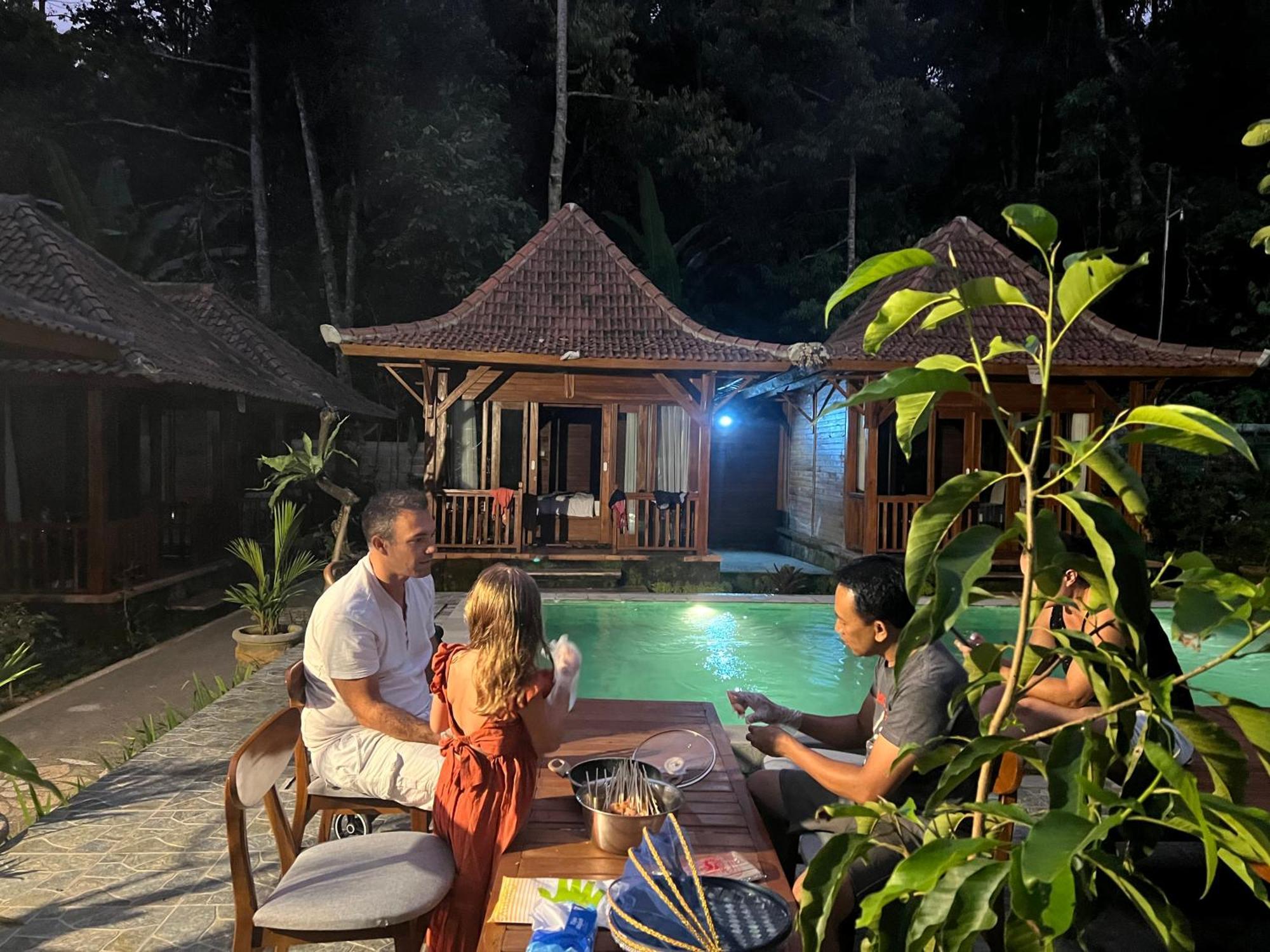 Pondok Manca Undisan Exteriör bild