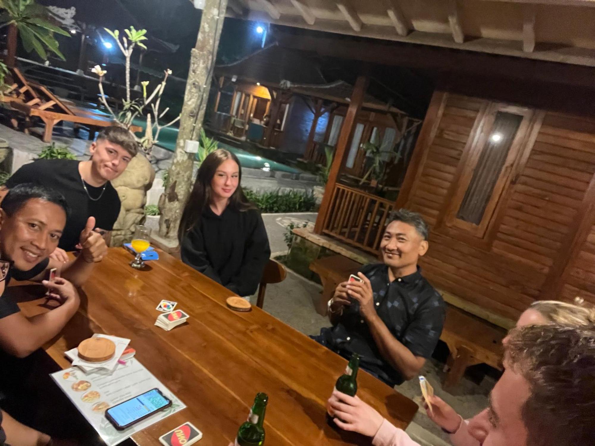 Pondok Manca Undisan Exteriör bild