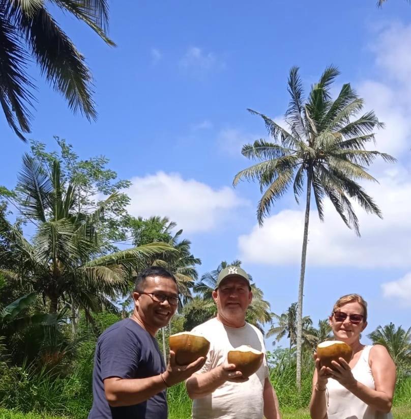 Pondok Manca Undisan Exteriör bild