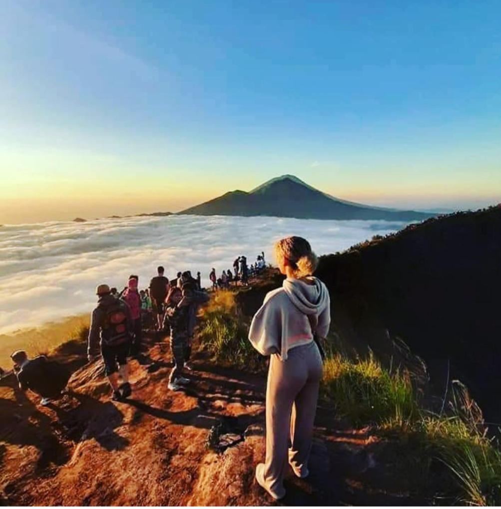 Pondok Manca Undisan Exteriör bild