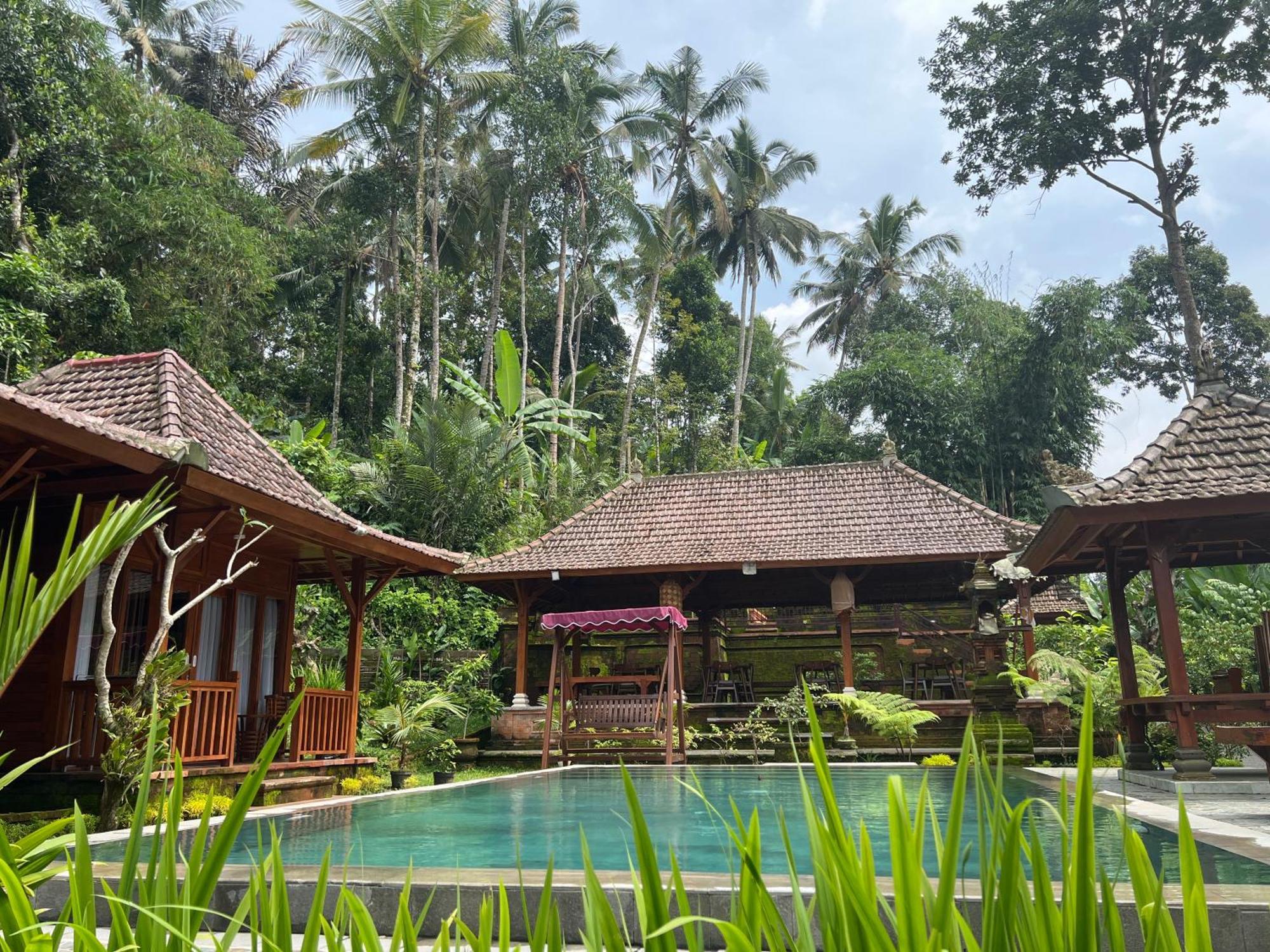 Pondok Manca Undisan Exteriör bild