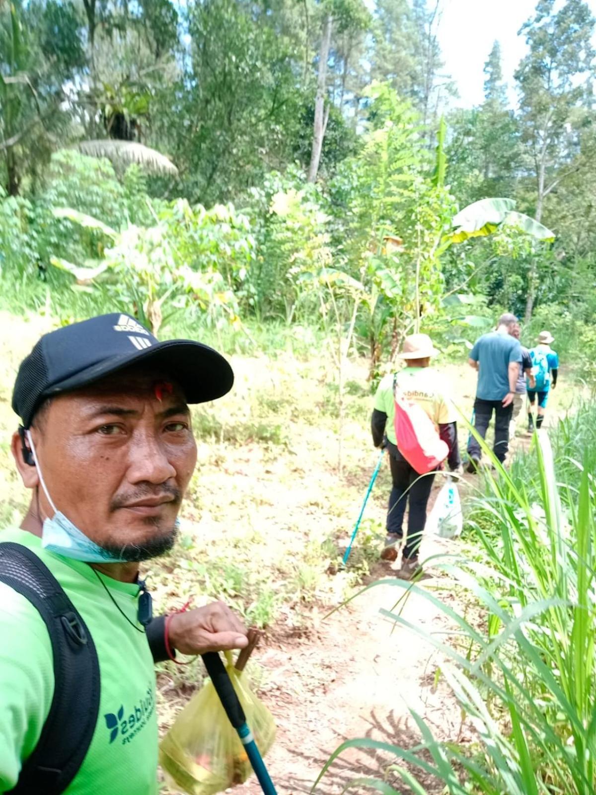 Pondok Manca Undisan Exteriör bild