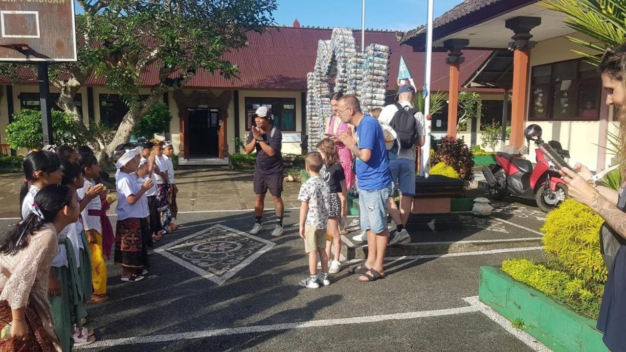 Pondok Manca Undisan Exteriör bild